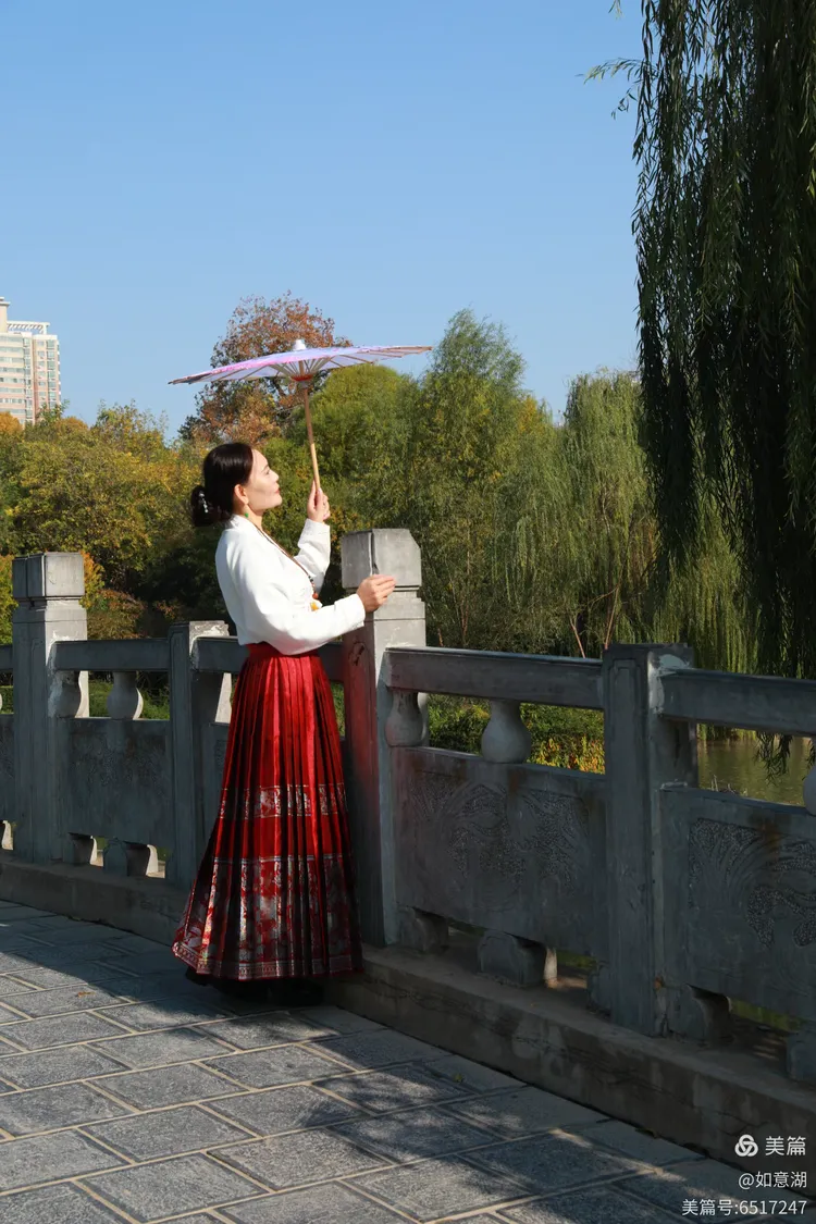 【精美民族风】花纸伞